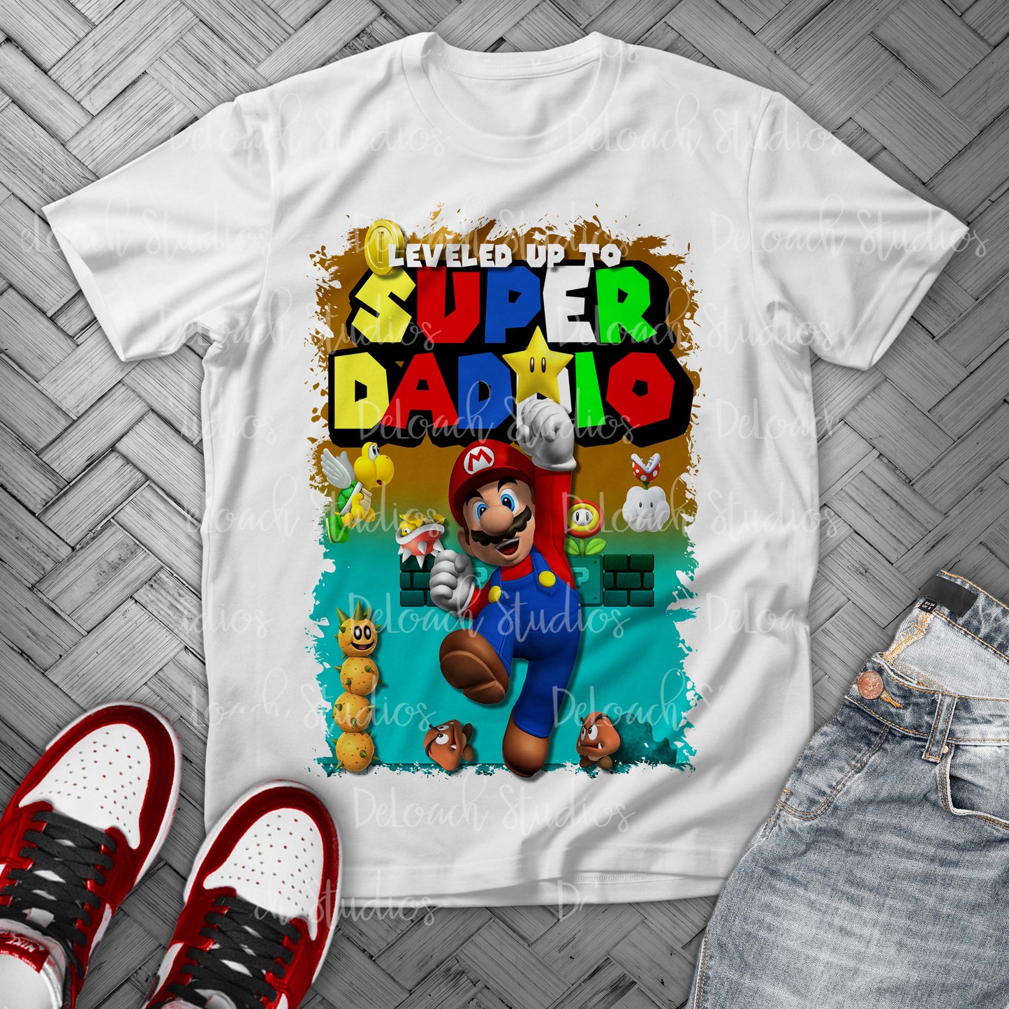 Super Daddio - Sublimation