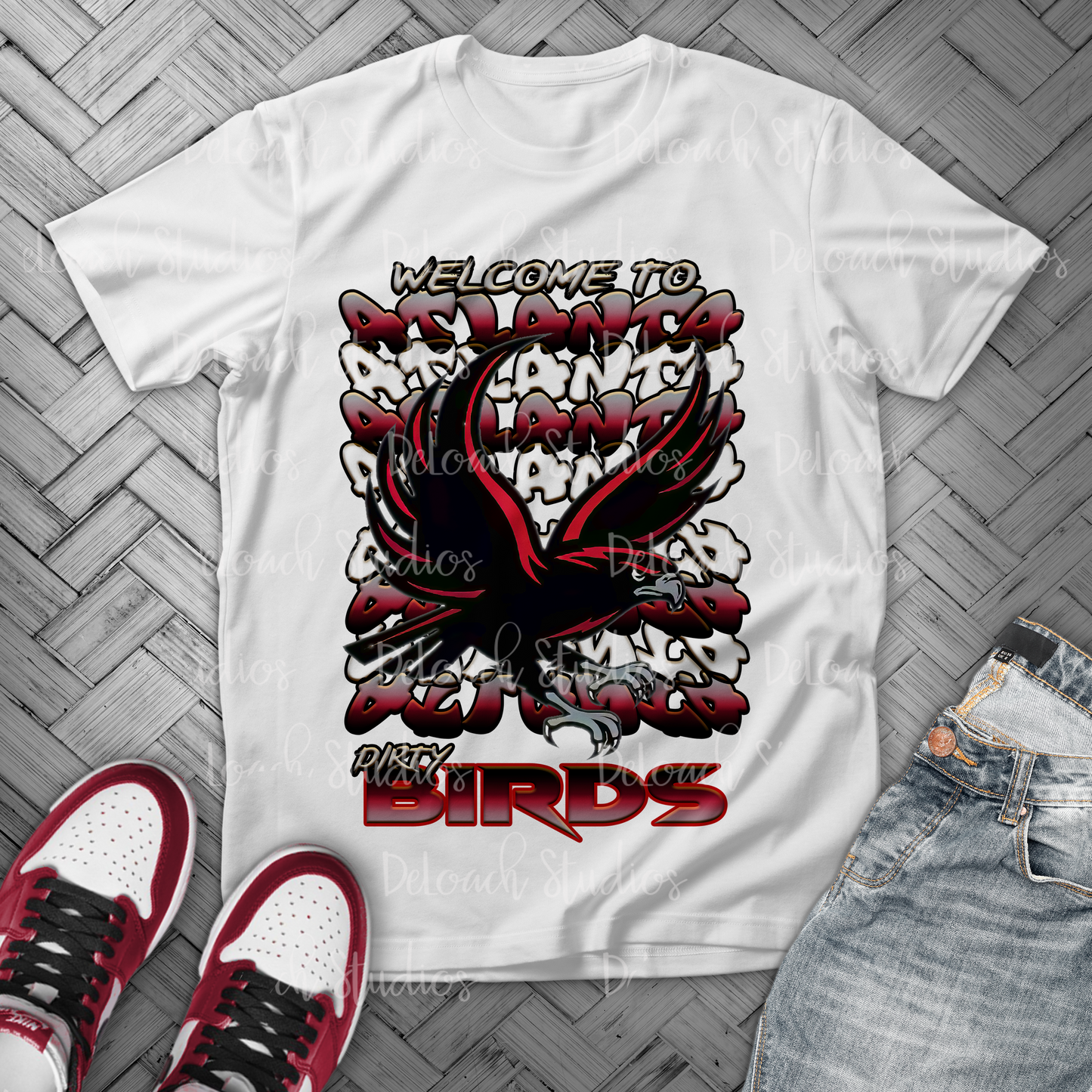 Dirty Birds - File Only