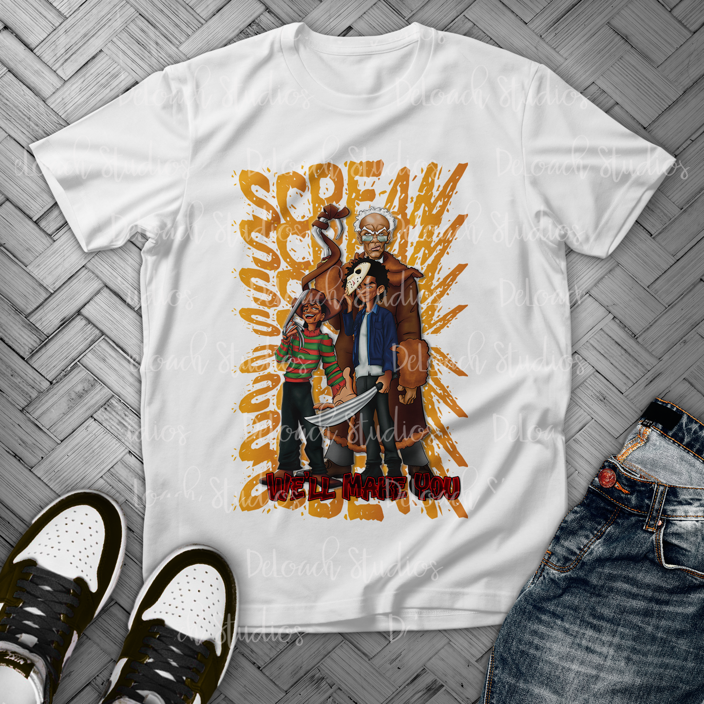 Make You Scream - File Only