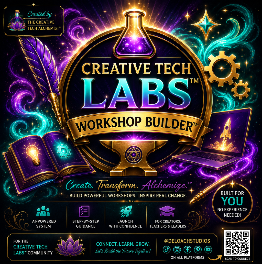 Workshop Builder™ by Creative Tech Labs