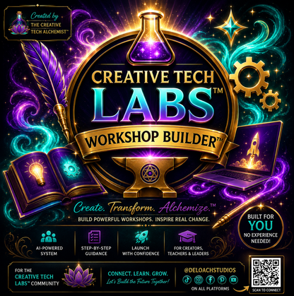 Workshop Builder™ by Creative Tech Labs