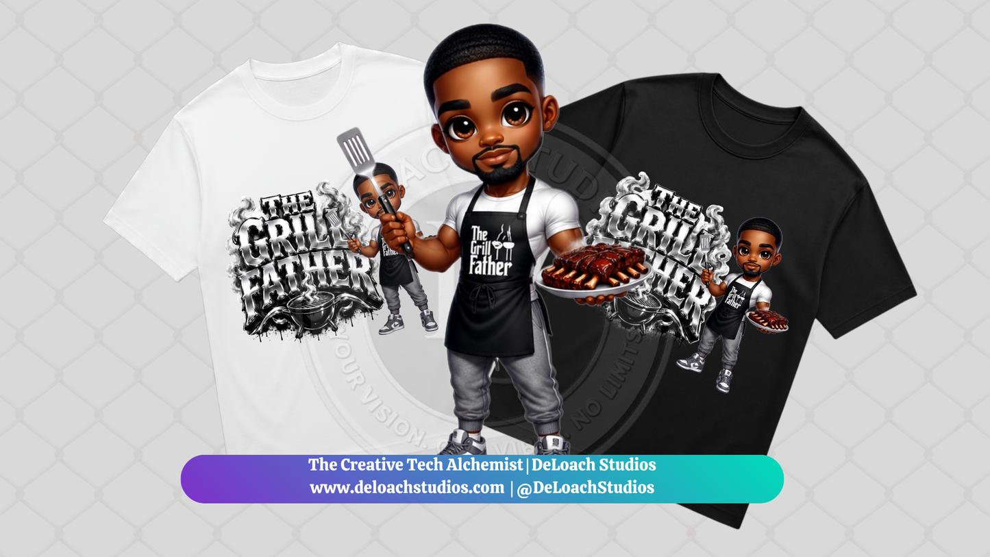 Week 1 Design Bundle | 12 PNG Files | Typography & Character Designs