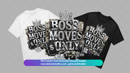 Week 1 Design Bundle | 12 PNG Files | Typography & Character Designs