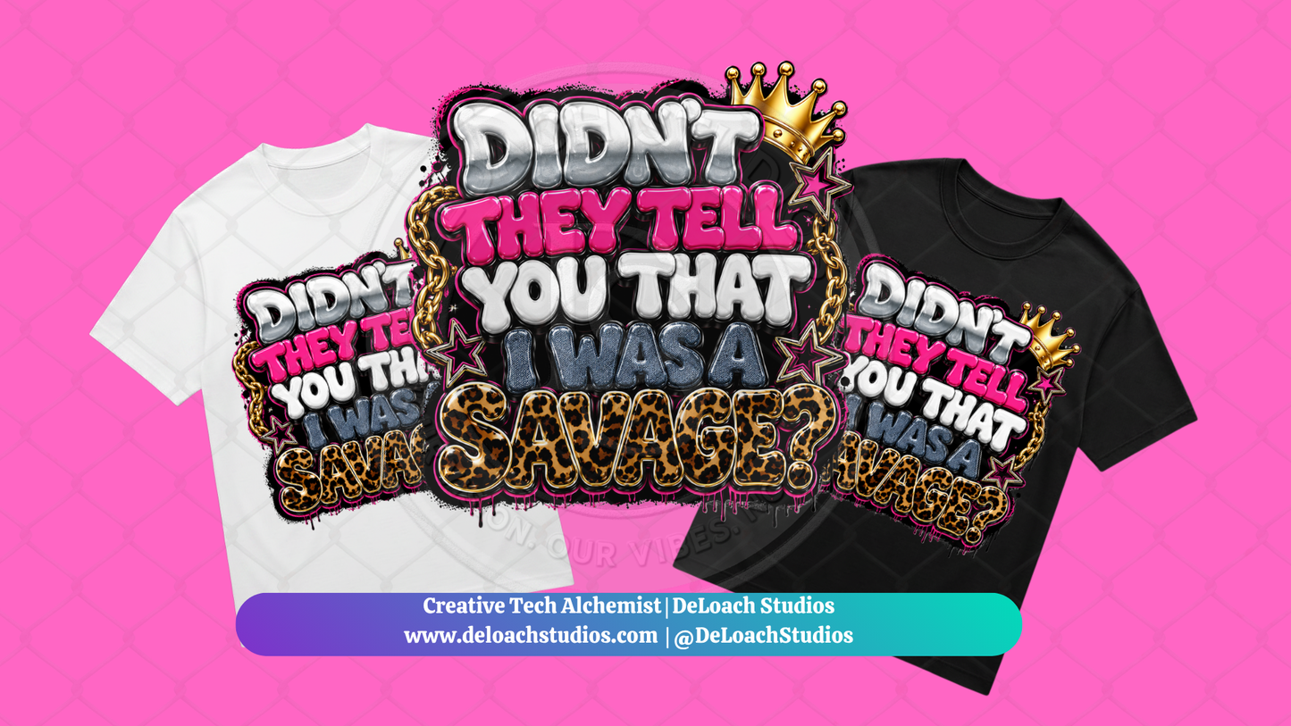 Week 2 Design Bundle | 12 PNG Files | Typography & Character Designs