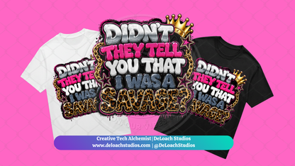 Week 2 Design Bundle | 12 PNG Files | Typography & Character Designs