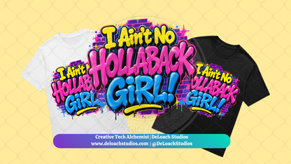 Week 2 Design Bundle | 12 PNG Files | Typography & Character Designs