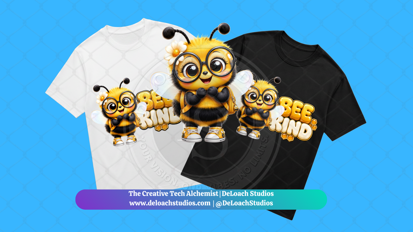 Week 3 Cute Character Design Bundle | 18 PNG Graphics