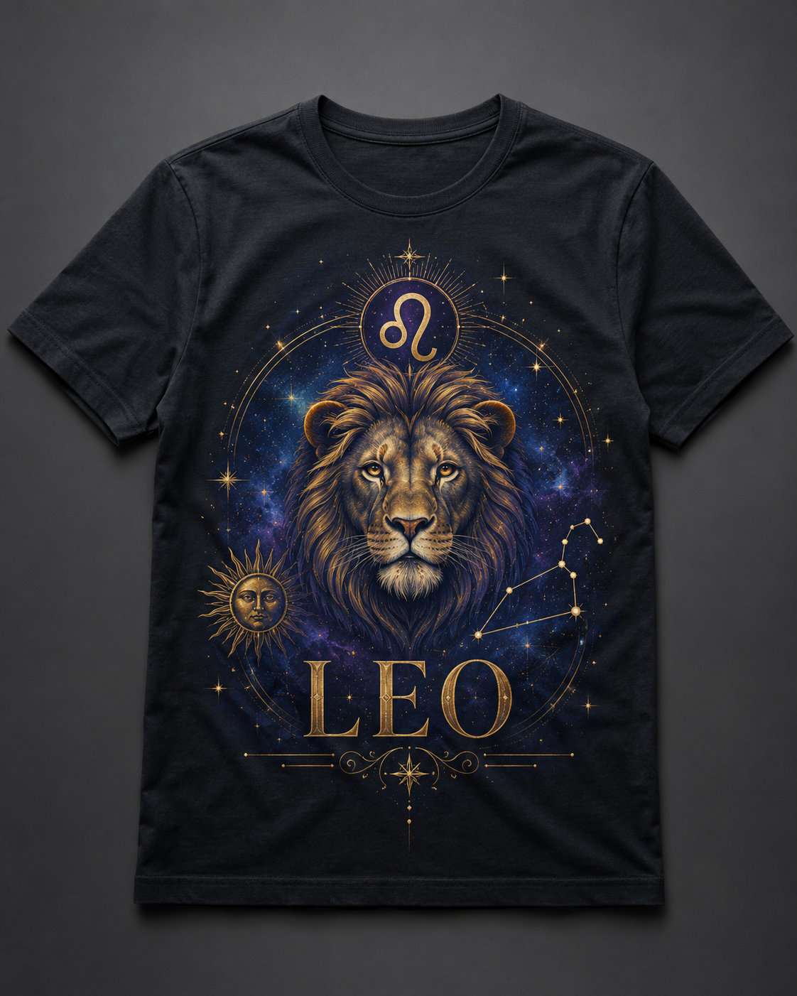 The Signs™ — Premium Zodiac Design Prompt Generator