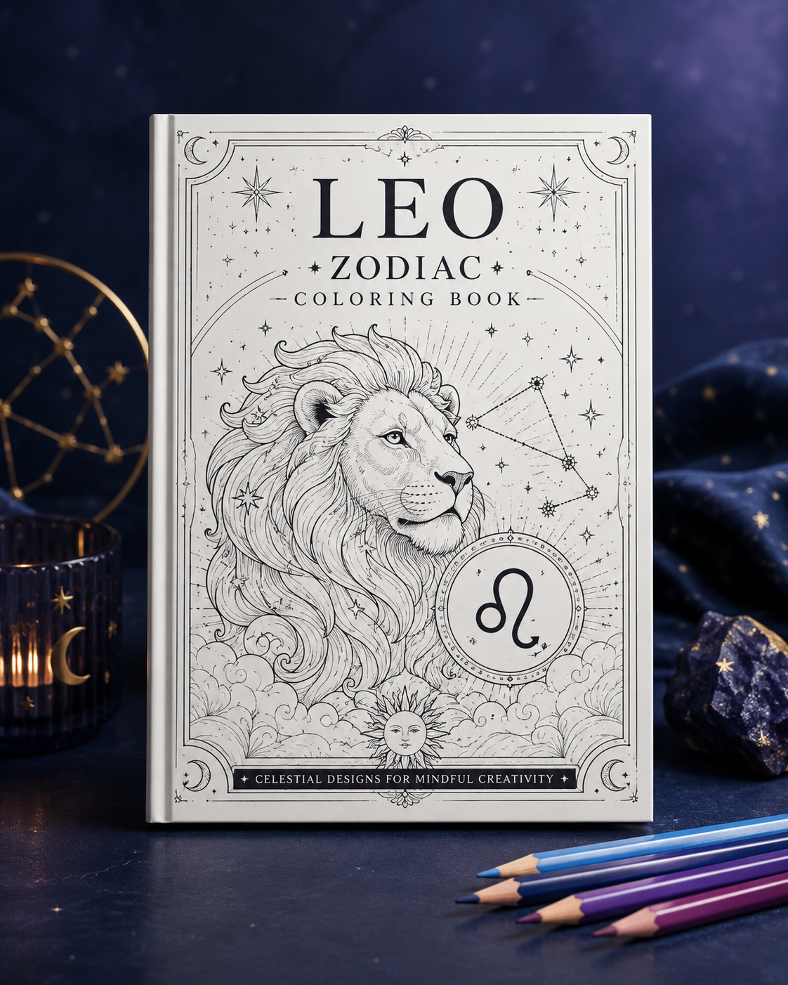 The Signs™ — Premium Zodiac Design Prompt Generator