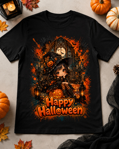 Happy Halloween Digital Art