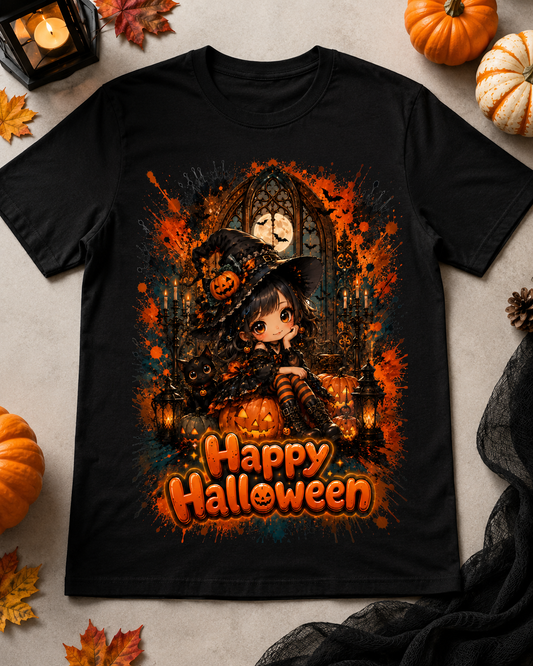 Happy Halloween Digital Art