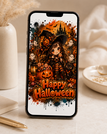 Happy Halloween Digital Art