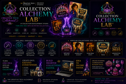 Collection Alchemy Lab Generator