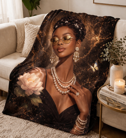 Afro-Surreal Glow: Free Mini Prompt Pack