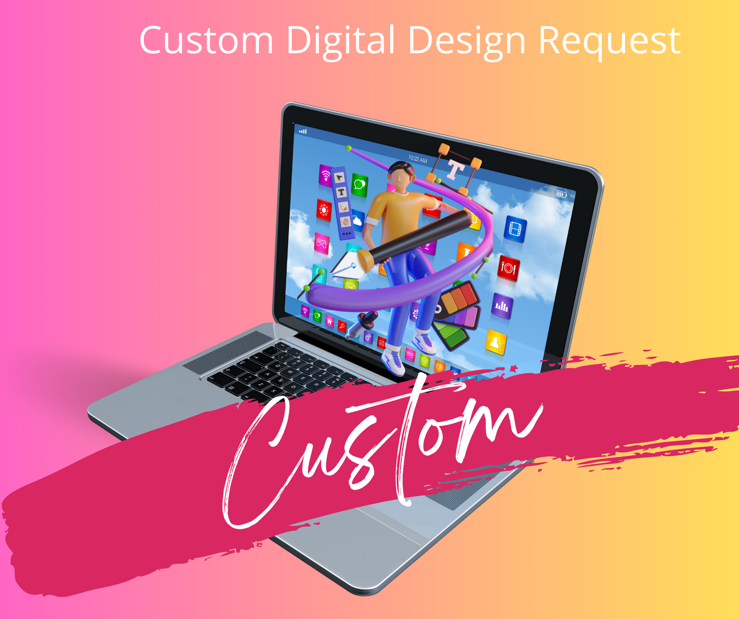 Digital Design Request