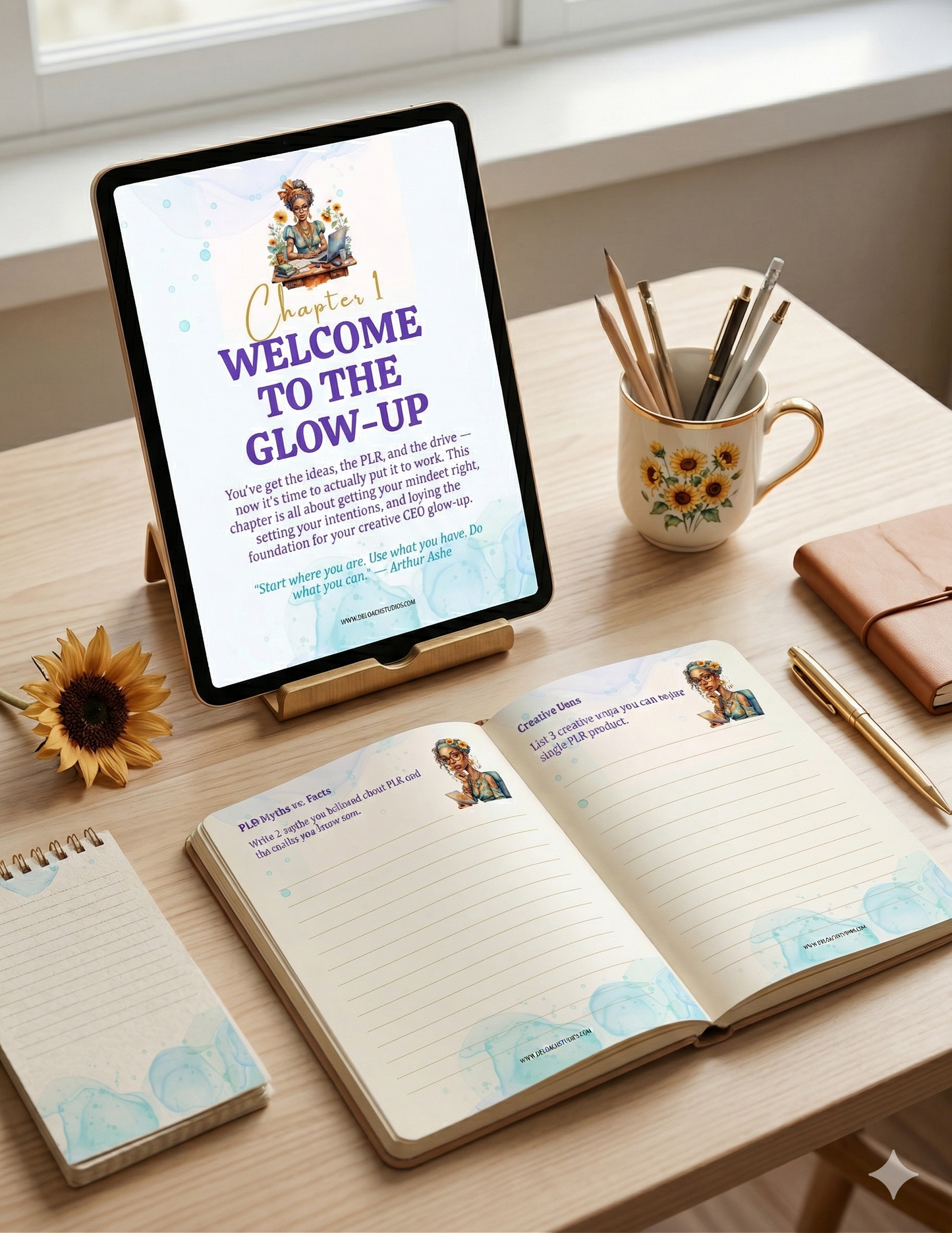 Flip It & Sell It Bundle: Turn Your PLR Into a Sellable Digital Product