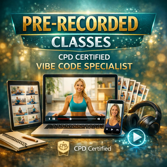 Self-Paced Certified AI Vibe Coding