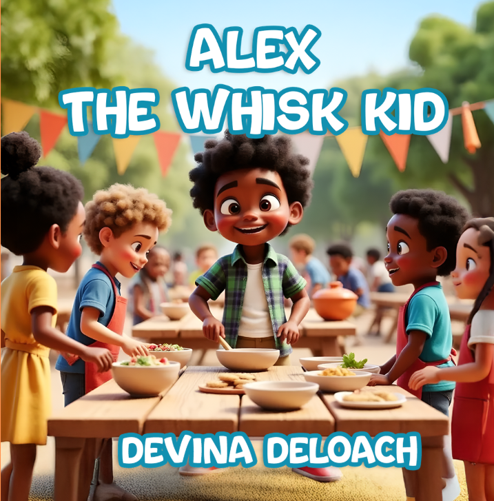 Alex, The Whisk Kid