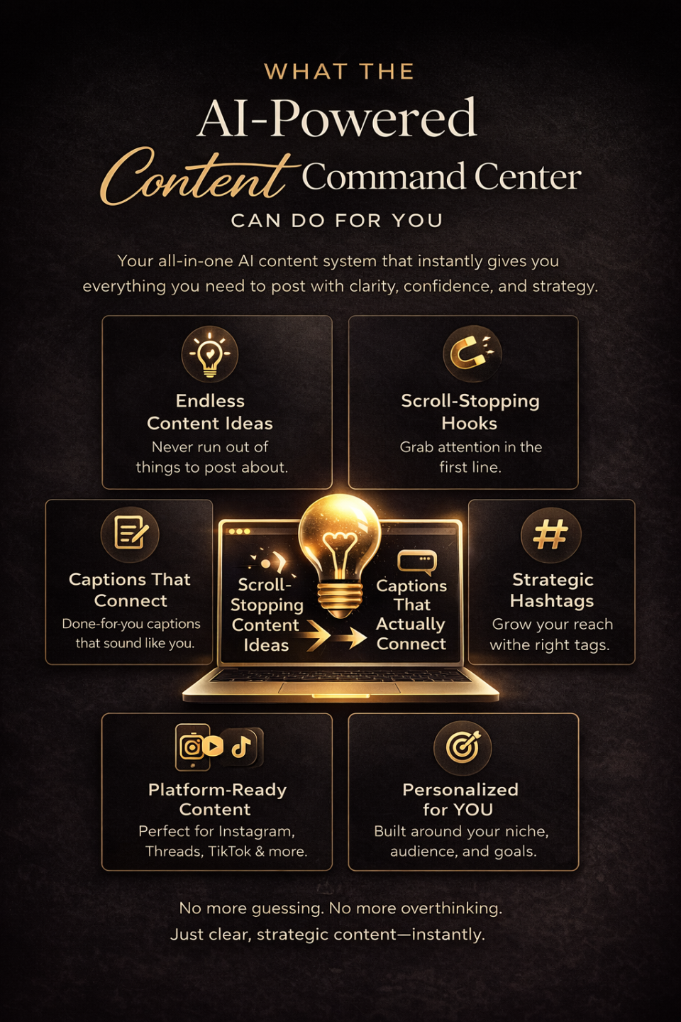 Content Command Center