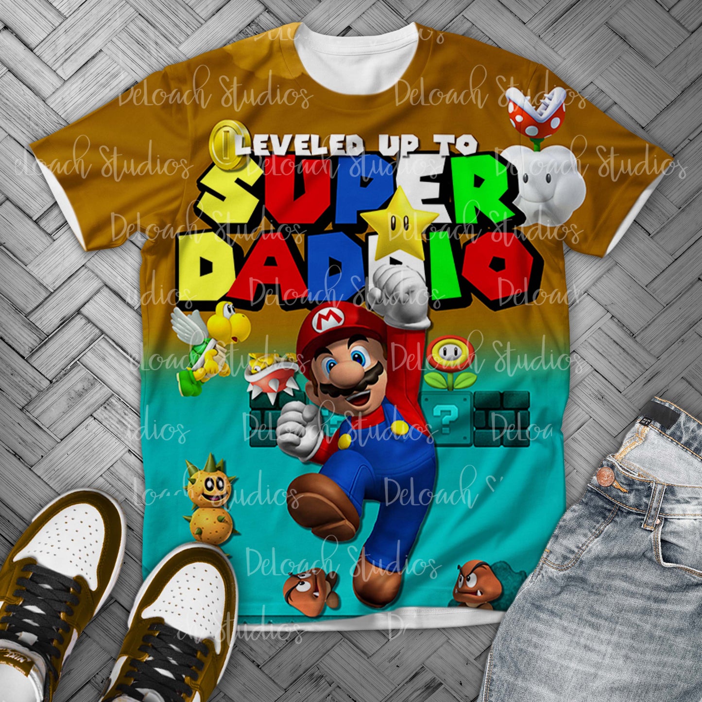 Super Daddio - File Only