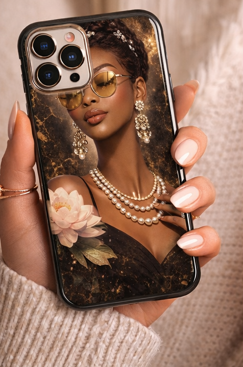 Afro-Surreal Glow: Free Mini Prompt Pack