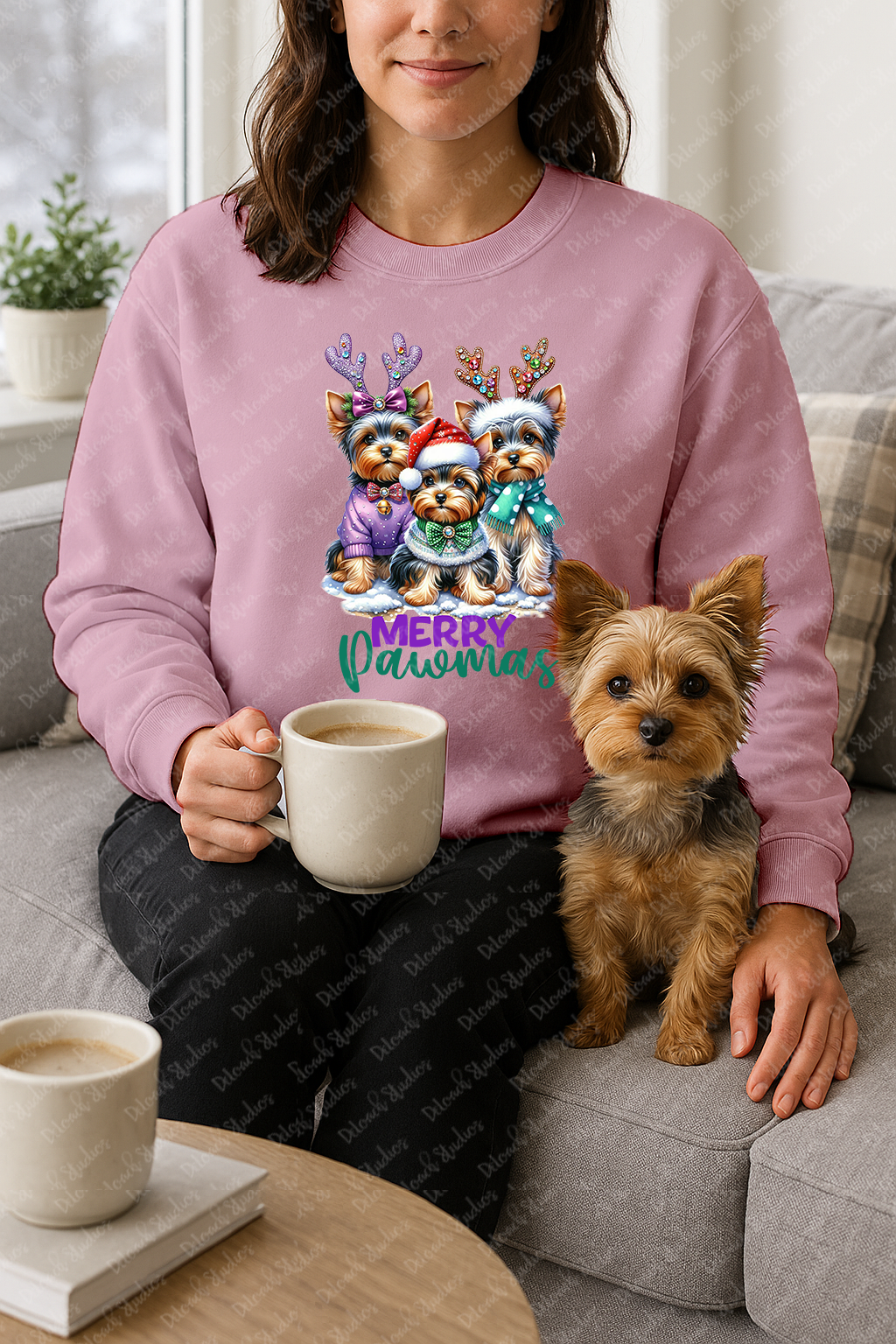 Merry Pawmas (Copy)