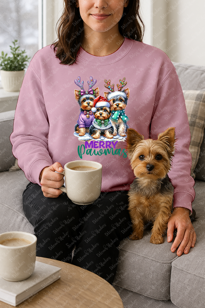Merry Pawmas (Copy)