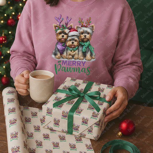 Merry Pawmas (Copy)