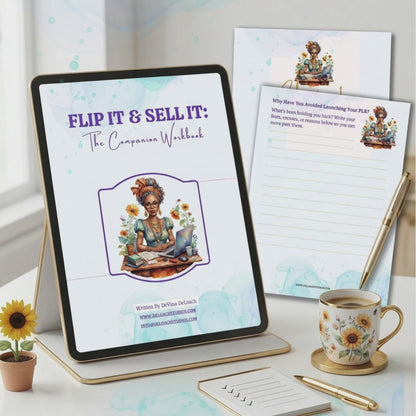 Flip It & Sell It Bundle: Turn Your PLR Into a Sellable Digital Product